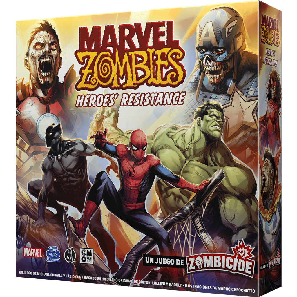 Marvel Zombies: Heroes' Resistance