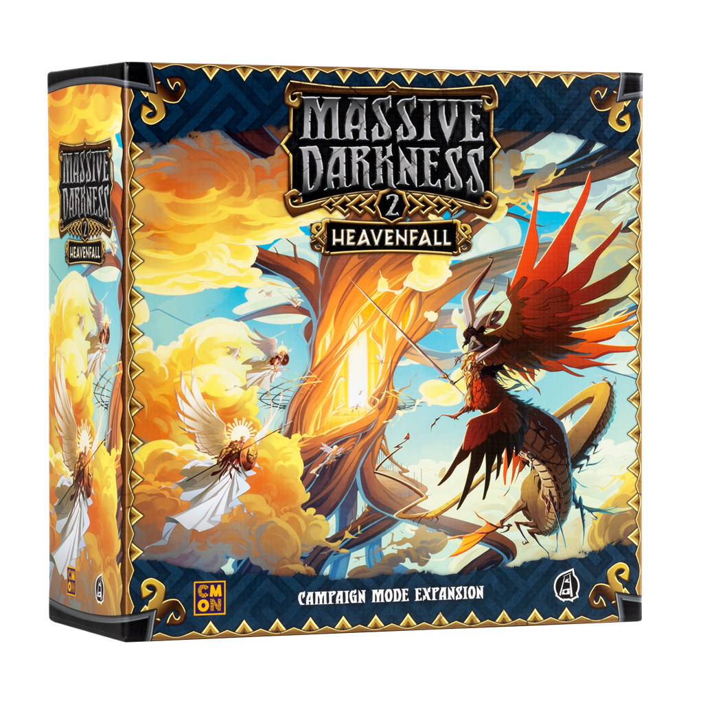 Massive Darkness 2: Hellscape Heavenfall