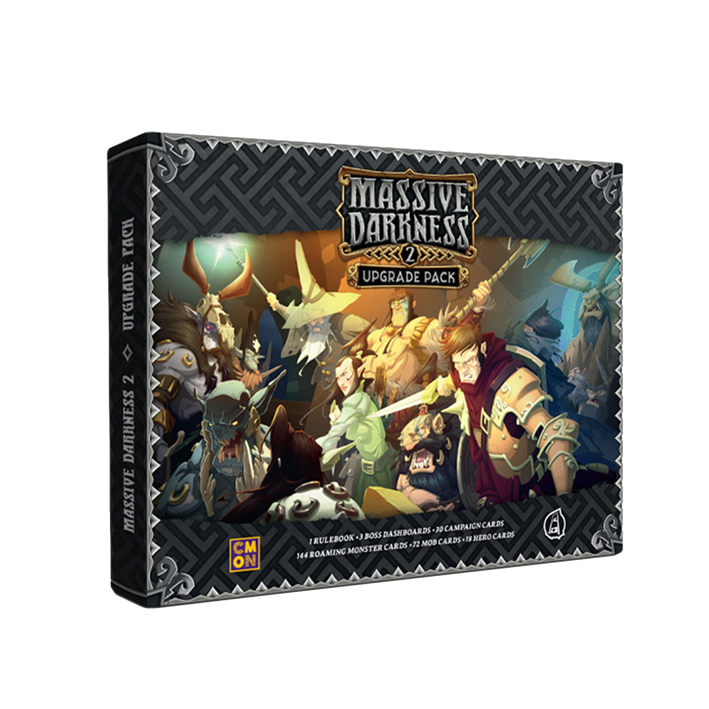 Massive Darkness 2: Hellscape Upgrade pack