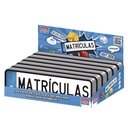 Matrículas