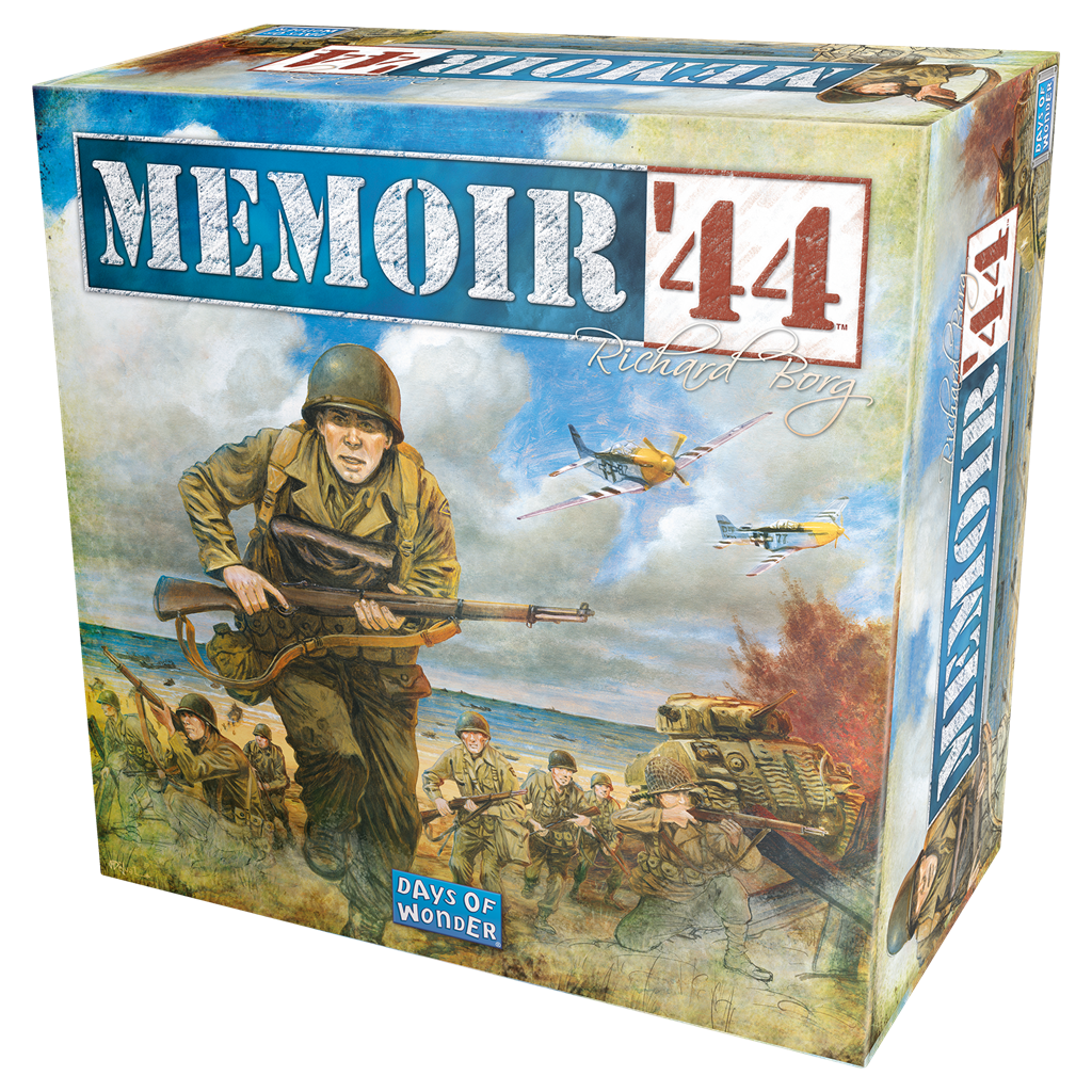 Memoir 44