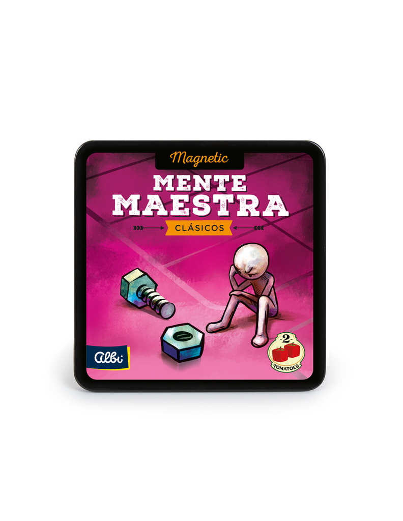 Mente Maestra - Magnético