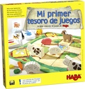 Mi Primer Tesoro de Juegos. La gran colección de juegos de HABA
