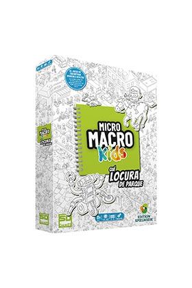 Micro Macro Kids