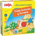 Mis Primeros Juegos - Tilda Colores y Formas