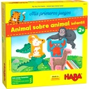 Mis primeros juegos – Animal sobre Animal