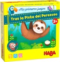 Mis primeros juegos – Tras la Pista del Perezoso