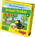 Mis primeros juegos. Primer Frutal