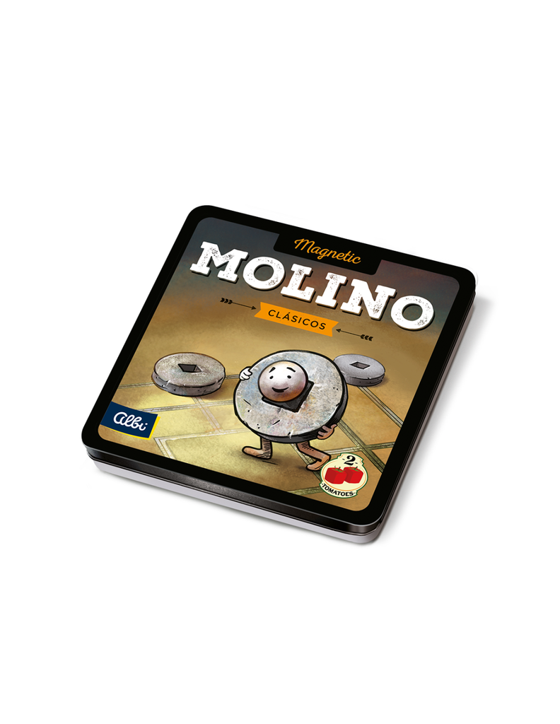 Molino - Magnético