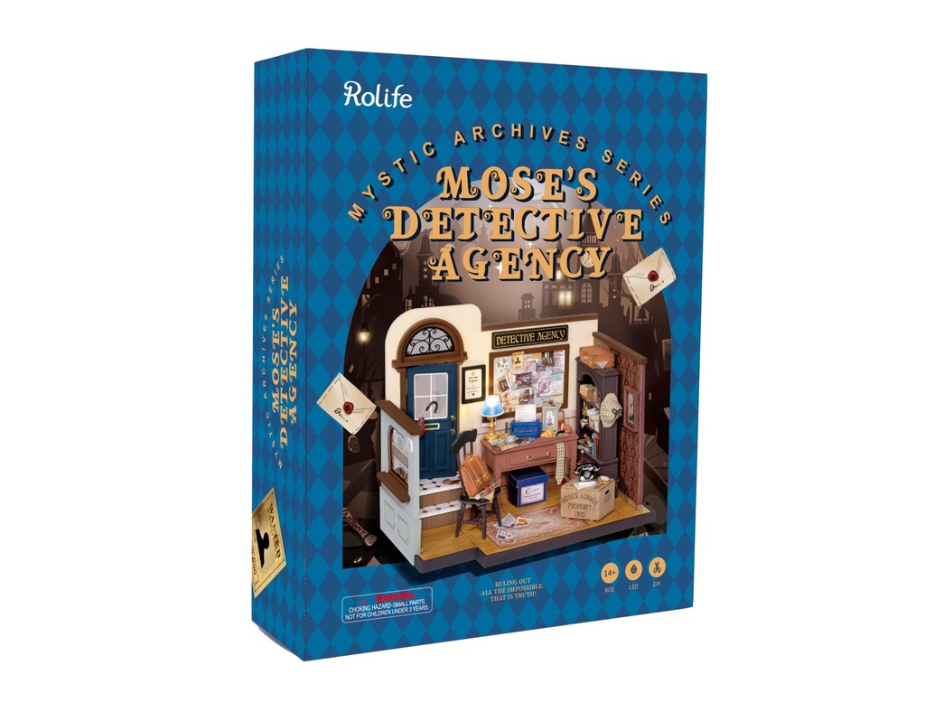 Mose's Detective Agency