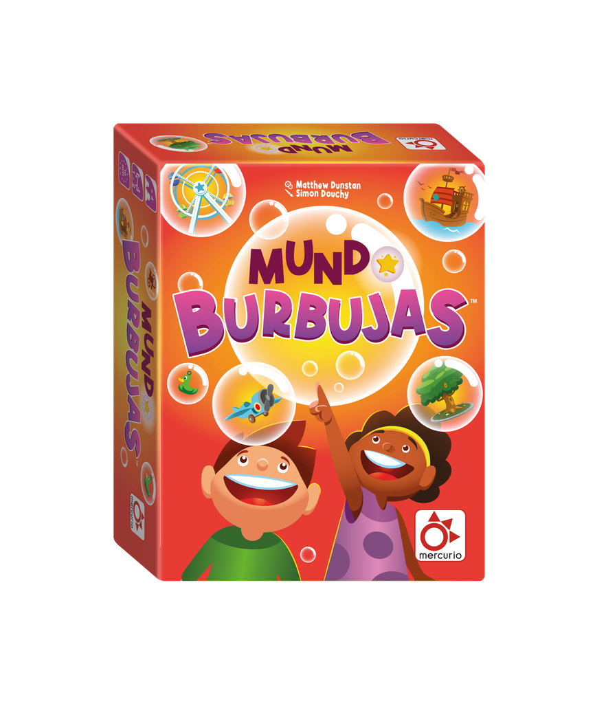 Mundo Burbujas - Vacaciones