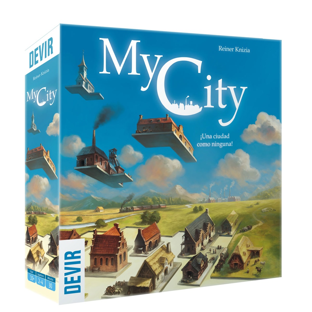 MyCity