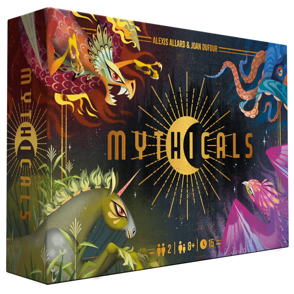 Mythicals