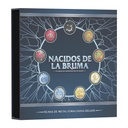 Nacidos de la Bruma - Fichas de Metal