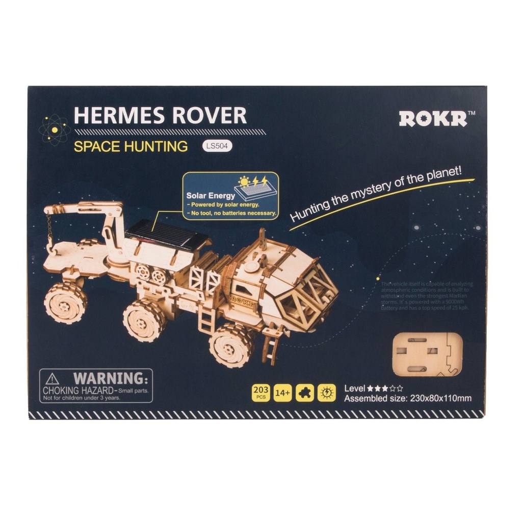 Navitas Rover
