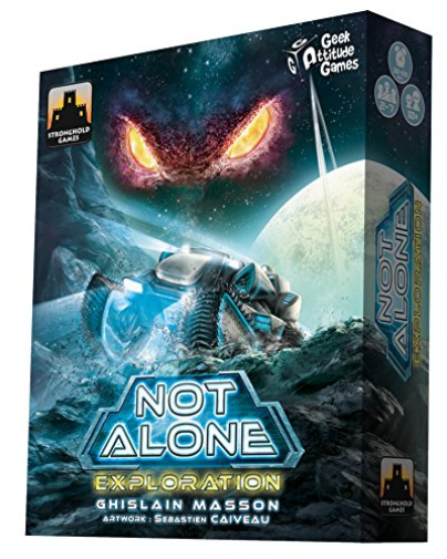 Not Alone – Exploration