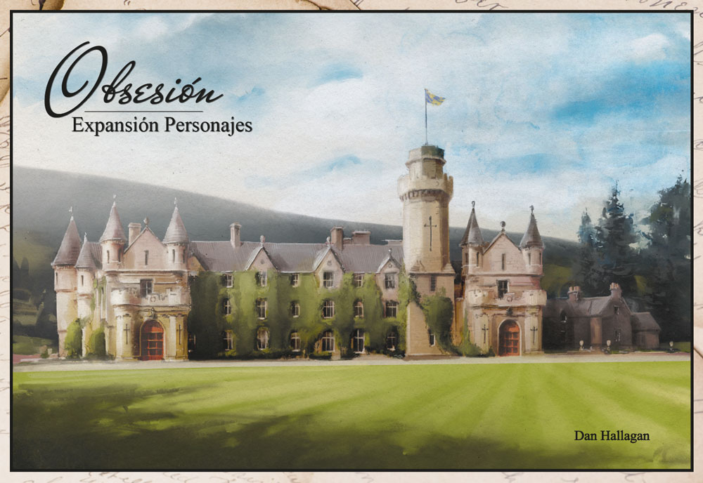 Obsesión: Personajes