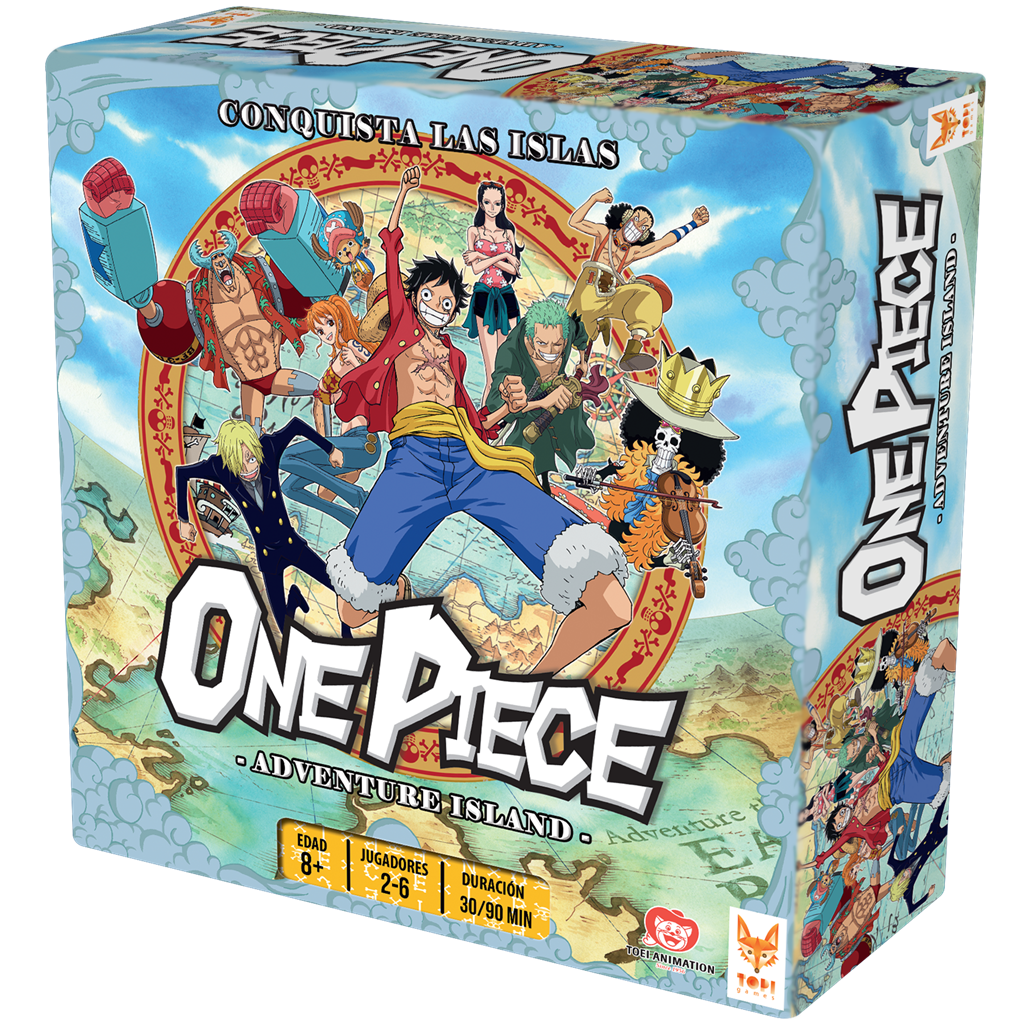 One Piece: Adventure Island