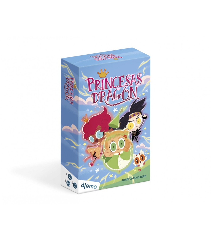 PRINCESAS DRAGON