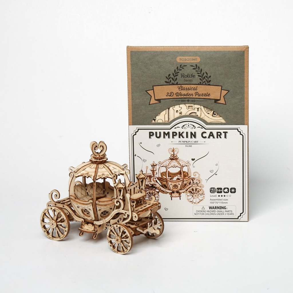 PUMPKIN CART