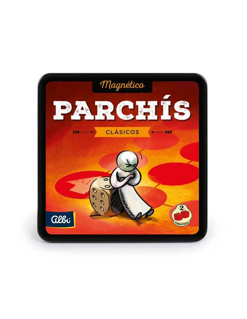 Parchís - Magnético