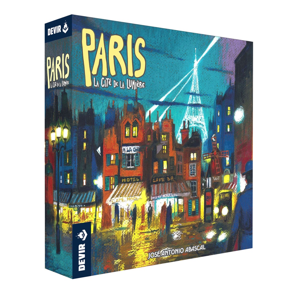 París: la citè de la lumière