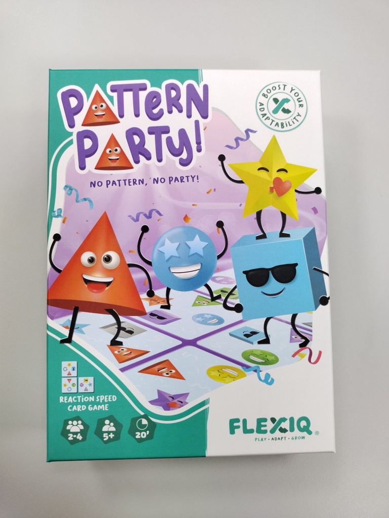 Pattern Party!
