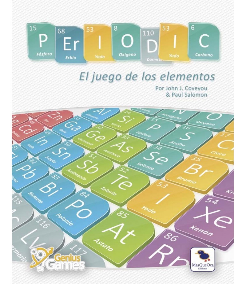 Periodic El juego de los Elementos