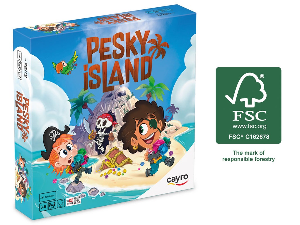 Pesky Island