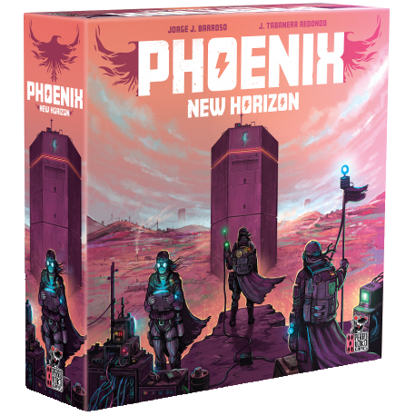 Phoenix New Horizon