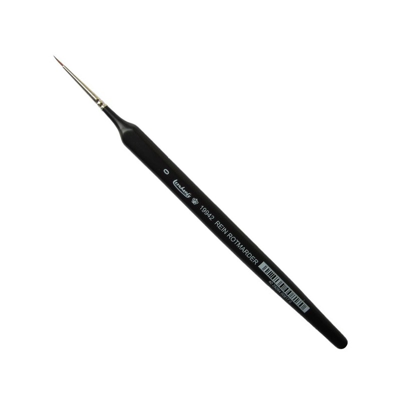 Pincel Dismoer Marta Roja Triangular 1