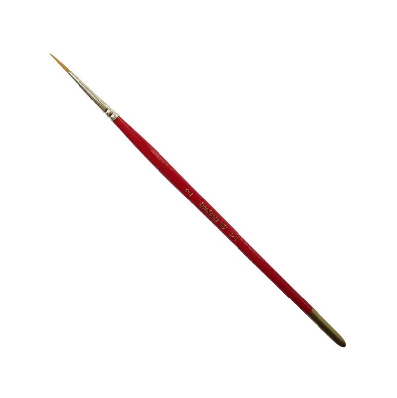 Pincel Dismoer Toray Redondo 375 nº 2/0