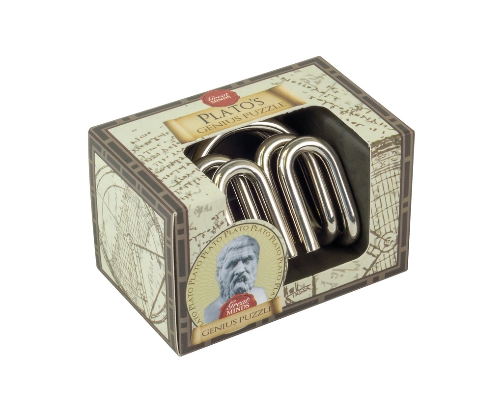 Plato’s Genius Puzzle