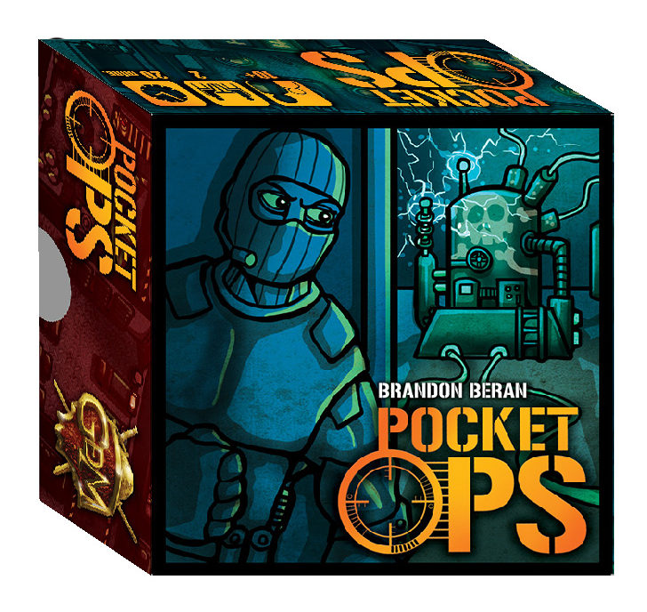 Pocket Ops – 2ª edición