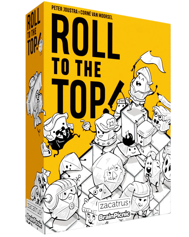 ROLL TO THE TOP