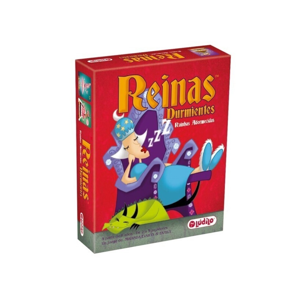 Reinas Durmientes