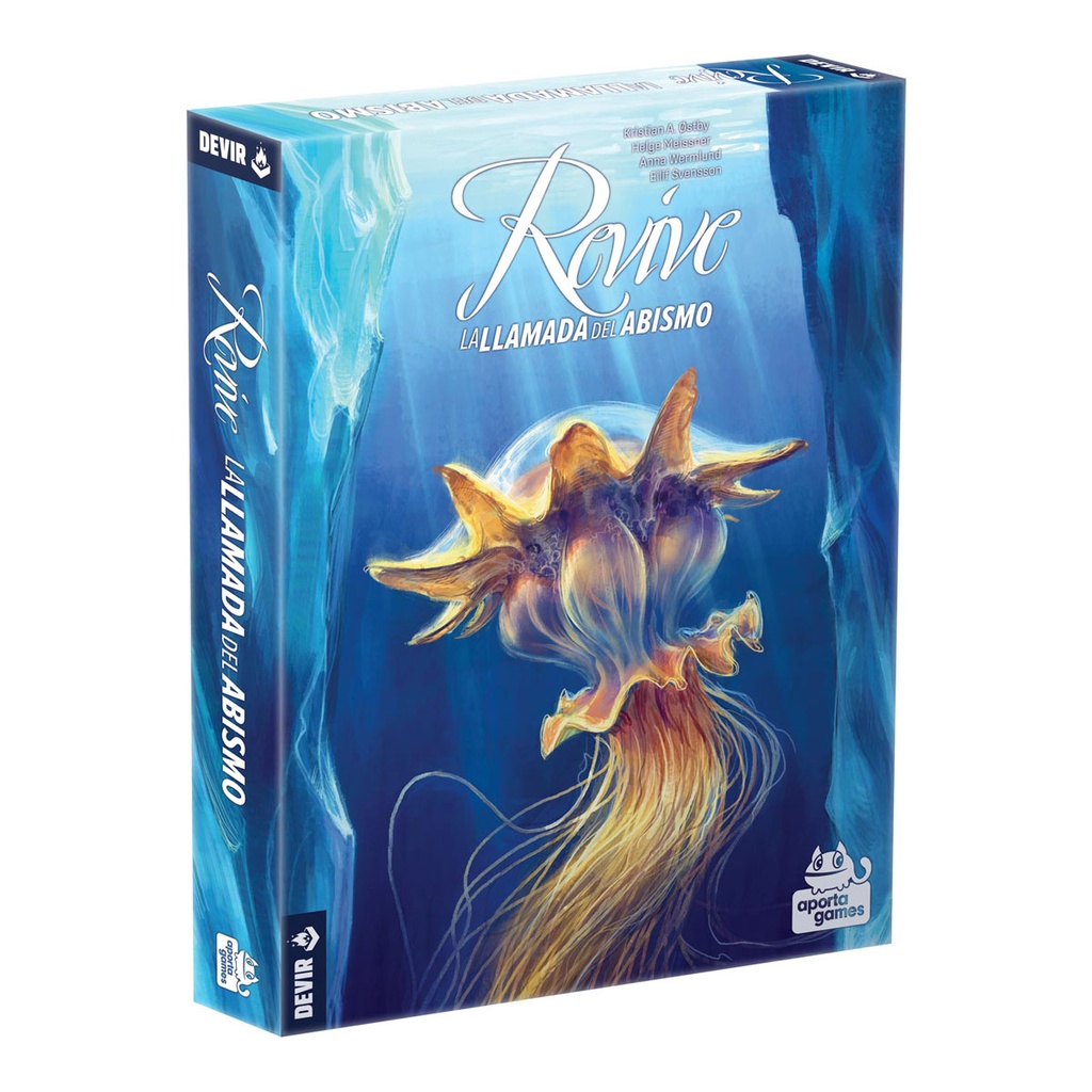 Revive. La Llamada del Abismo