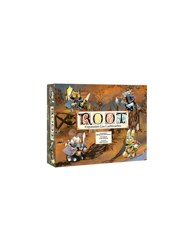 Root: Expansión Los Cachivaches