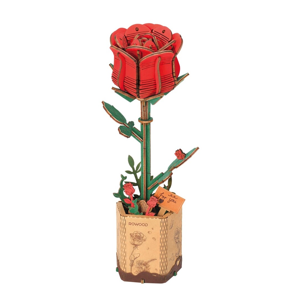 Rosa Roja