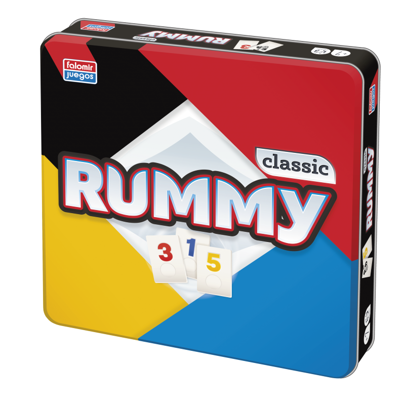 Rummy classic
