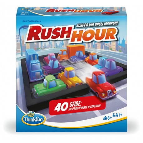 Rush Hour ed.2024