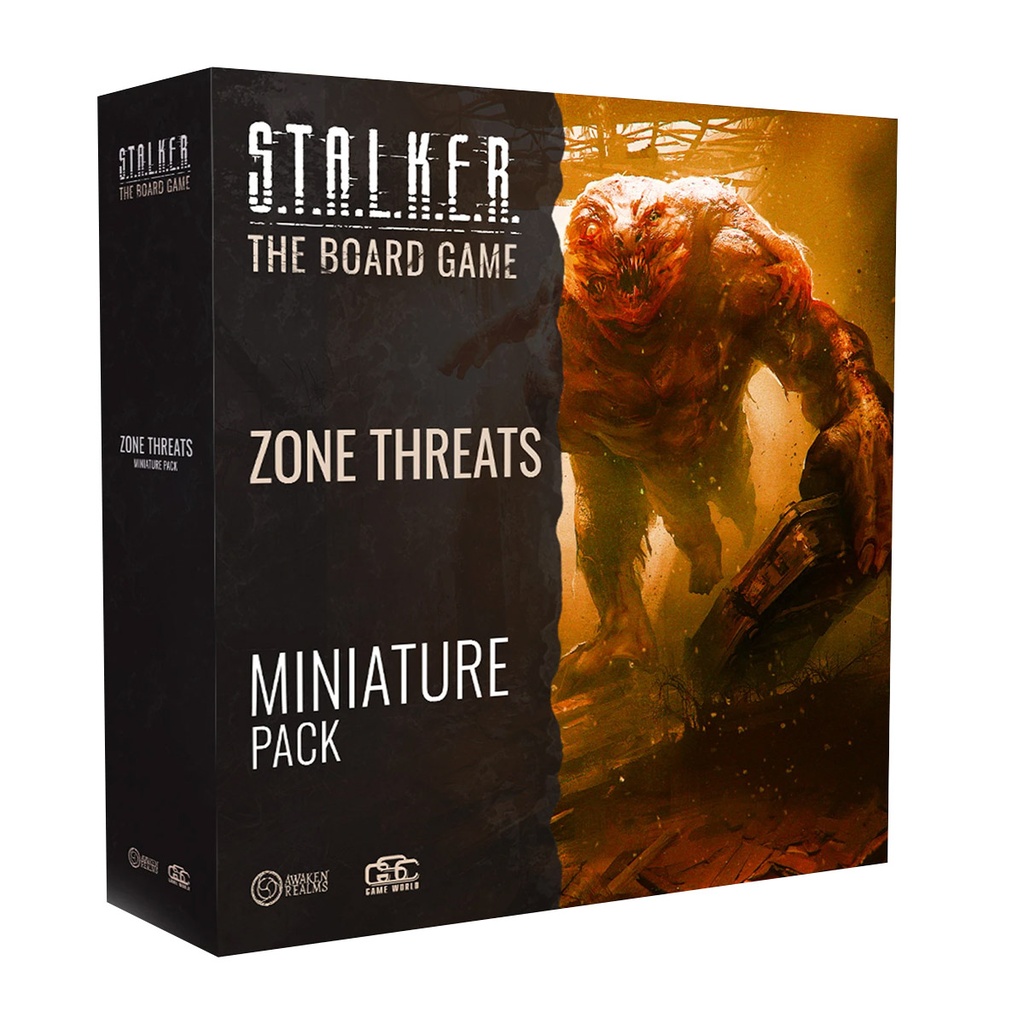 S.T.A.L.K.E.R - Amenazas de Zona