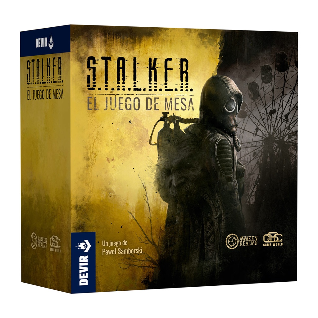 S.T.A.L.K.E.R - Juego de tapetes