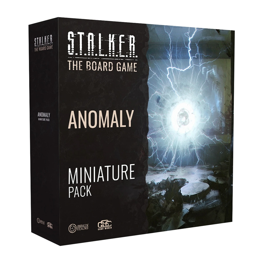 S.T.A.L.K.E.R. - Pack Anomalias
