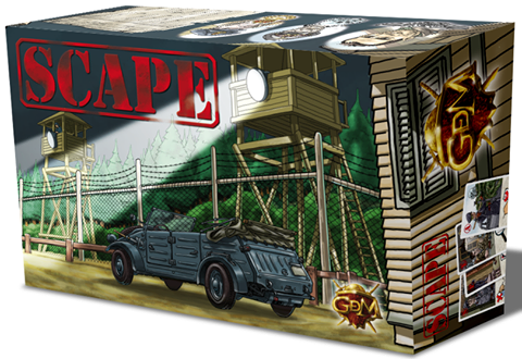 SCAPE – 2ª edición