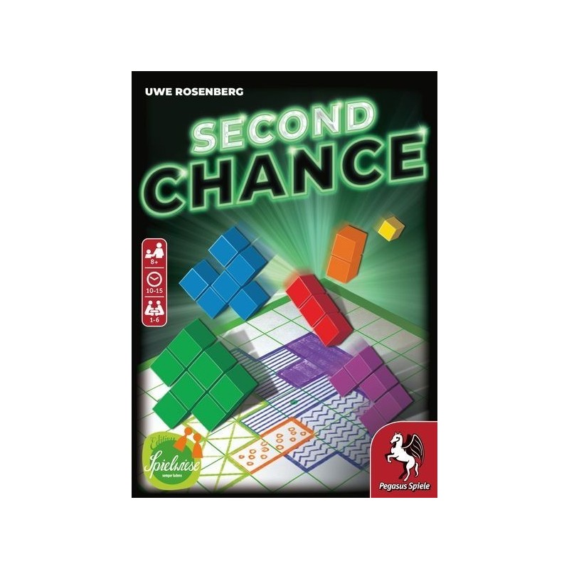 SECOND CHANCE