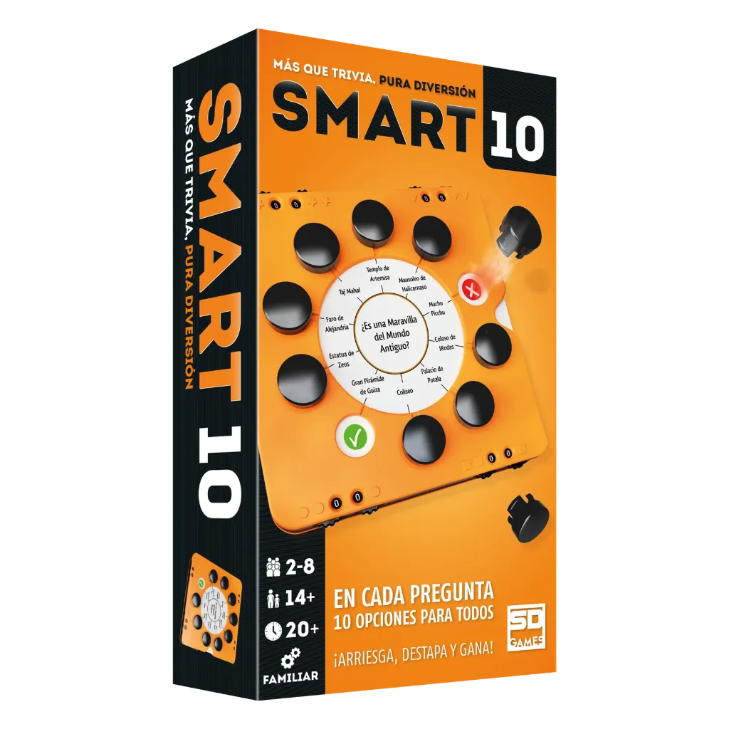 SMART 10