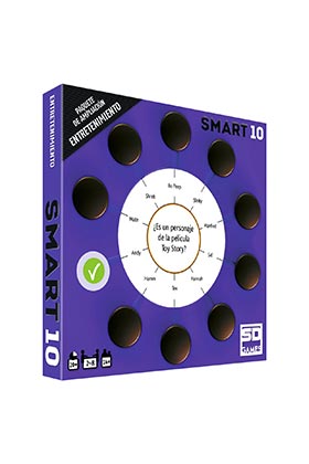 SMART 10 Entretenimiento.  Paquete de Ampliación