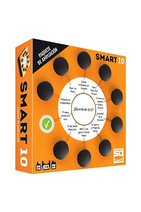 SMART 10.  Paquete de Ampliación