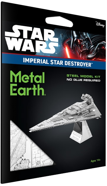 STAR WARS - DESTRUCTOR IMPERIAL